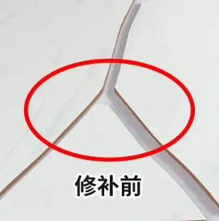 良庆瓷砖空鼓维修公司分享下瓷砖基层整体强度偏低，可能会导致的问题。